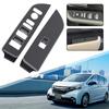 Для Xa50 2019 2020 2024 2024 2024 2024 Rav 4 кнопка переключения стеклоподъемника автомобиля крышка декоративные аксессуары R3k7