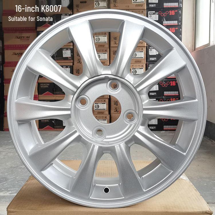 Стальной ступичный диск для Hyundai Touareg, Mingtu, Tusheng, Yuédòng, Ruina - 14, 15, 16 дюймов
