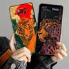Крутой чехол с тигром и леопардом для Xiaomi Poco F8 C75 C61 F1 X3 X4 X5 X7 Pro F3 C50 M3 M4 M7 Pro M5 C71 Funda Чехол для телефона