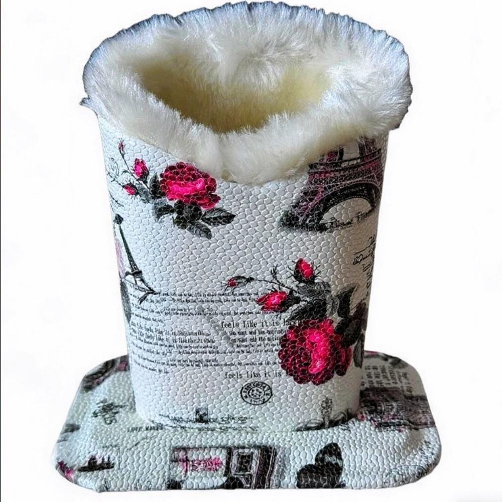 Футляр для очков из ПУ кожи, устойчивый к царапинам, подставки для солнцезащитных очков, портативный настольный органайзер, прикроватные тумбочки