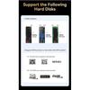 Essager USB-концентратор 8-в-1 с функцией хранения диска USB Type-c к HDMI-совместимой док-станции для ноутбука Macbook Pro Air M1 M2