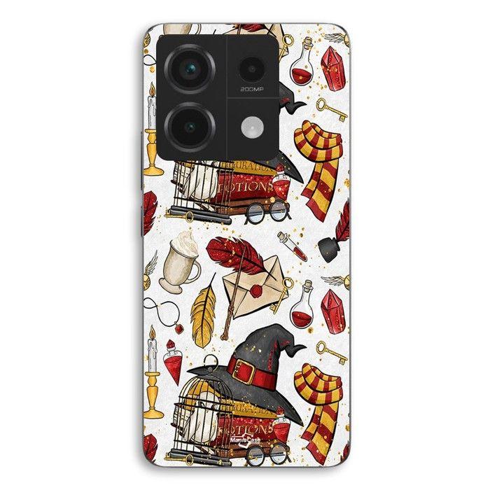 Coque Pour Xiaomi Redmi Note 13 Pro 5g Harry potter Chapeau Potions Maniacase