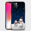 Веселый рождественский снеговик чехол для телефона чехол для iPhone Xiaomi Mi Samsung Galaxy Redmi Note AS 11 12 13 14 15 22 23 24 5G Pro Plus Max Fe Ultra