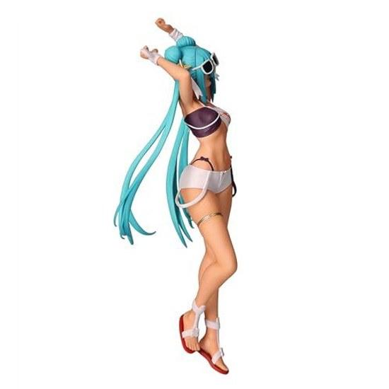 Hatsune Miku Racing Ver. 2023 Tropical