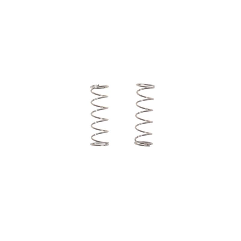 10 шт. Металлические пружины для мыши Пружины шкива колесика прокрутки Для G500 G502 G700S M705 MX1100 M950