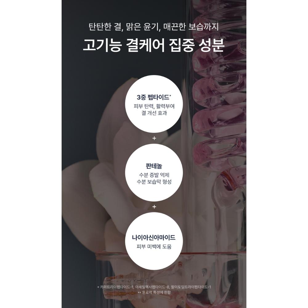 [UNOVE] Glow Hand Cream 3 Scents (40ml / 1.35 fl. oz.)