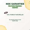 Huile Végétale - Pranarom - Vanille Bio - 50ml - Sans Conservateur - Hydratante Et Parfumée