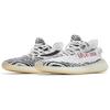 Adidas Оригинальные Yeezy Boost 350 V2 Удобные Универсальные Нескользящие Прочные Низкие Повседневные Кроссовки для образа жизни Унисекс Белый CP9654-2017