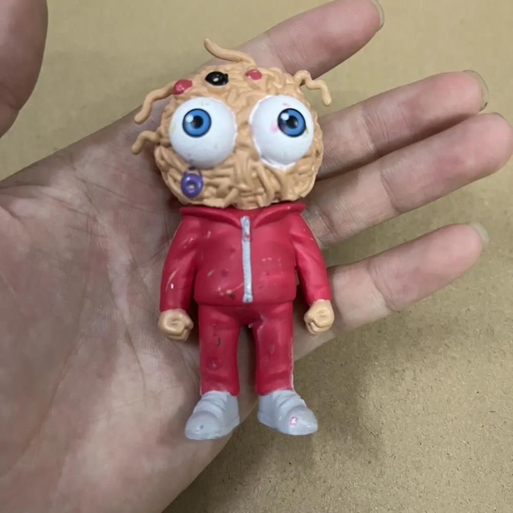 Фигурка Tung Tung Sahur Итальянская Фигурка Brainrot Игрушка Стальная A Фигурка Brainrot Wl Итальянская Фигурка Brainrot Жевательная Машинка Велосипед