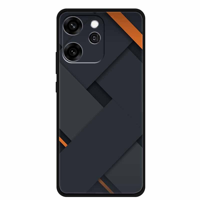 Чехол для телефона Oppo Reno15, мягкий силиконовый ТПУ, чехол в технологичном стиле для Oppo Reno 15, защитная крышка в форме цветка и сердца PLW110 Coque