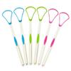Tongue Cleaning Tool Healthy Wear-Resistant Lightweight Tongue Scraper Oral Care Stainless Steel Tongue Cleaner Tongue Cleaner