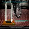 Electric Car/Bicycle Roof & Front Fork Towing Rack with Quick Release Thru-Axle