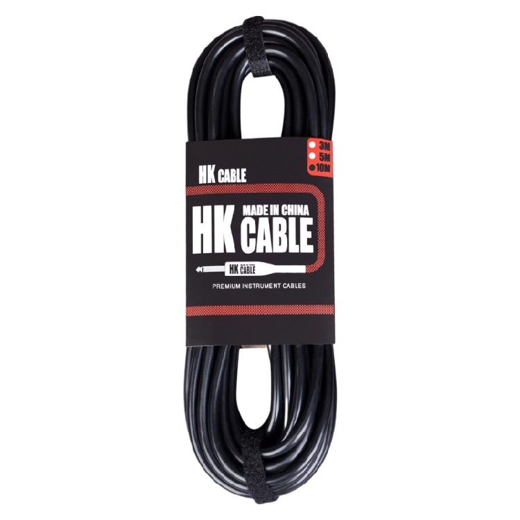 Guitar Instrument Cable Professional Keyboard Cable 6.35mm Electric Instrument Cable for Electric Guitar Bass Keyboard