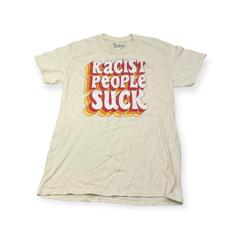 SPENCER'S S Women's Round Neck T-shirt