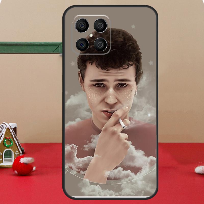 Элитный чехол Aron Piper для Honor Magic 8 Pro 6 7 Lite Honor 400 200 50 70 X8c X8b X9a X9b X9c X9d Win RT Чехол