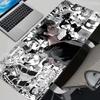 Коврики для мыши Аниме Коврик для мыши Геймерский Клавиатура Коврик для мыши ПК Компьютер Мягкая резина Настольный коврик Игровой коврик A-атака Титанов Коврики для мыши