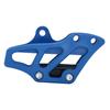 Plastic Chain Guard Guide For Yamaha YZ250FX YZ450FX WR250F WR450F 2007 - 2021