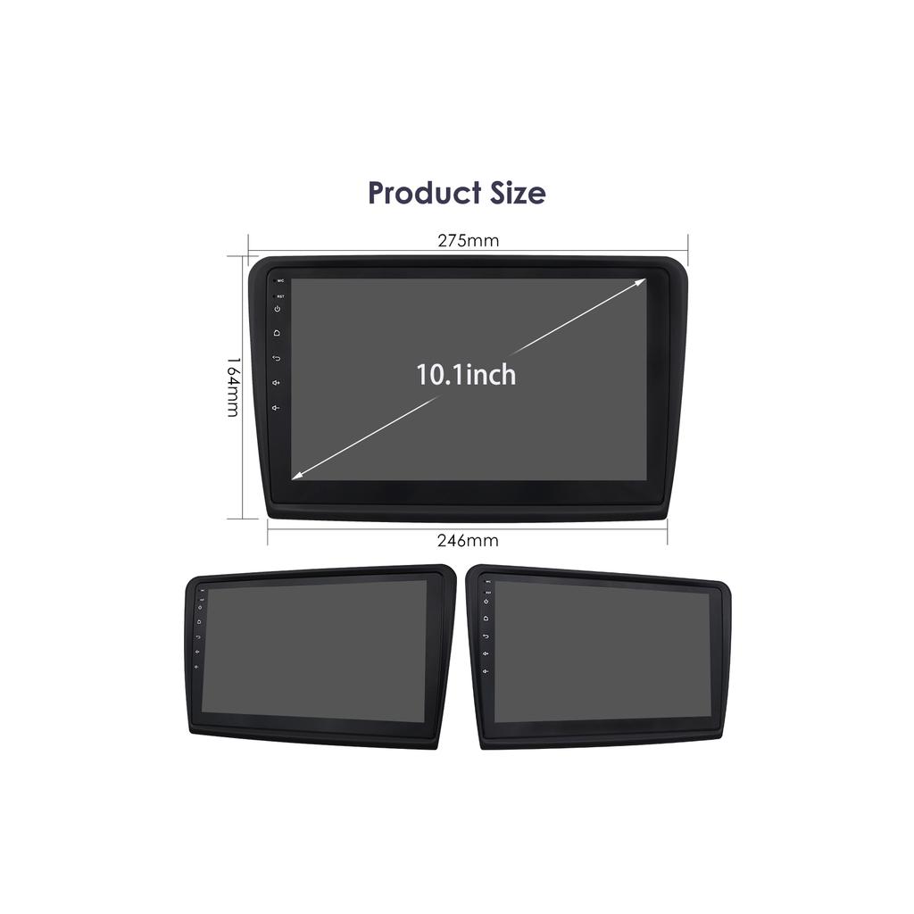 Hizpo Pro AI Android 13 Car Radio for Skoda Superb 2 2008 - 2015 Wireless CarPlay Android Auto Car Intelligent Systems Navigation GPS  Autoradio  DVR