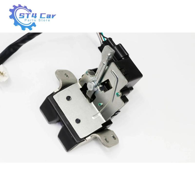 81230-C7000 Замок двери багажника 81230C7000 Привод замка для Hyundai i20 1.2L 1.4L 16V 2015 2016 2017 2018