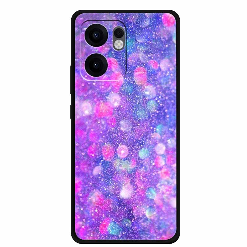 Чехол для телефона OPPO Reno 14F 5G, противоударный, черный, силиконовый, ТПУ, мягкая задняя крышка, чехол для OPPO Reno 13F 4G 5G, чехол 13 F 14 F Coque