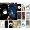 Phone Case for Google Pixel 7 Pro 7 6A 6 Pro 5A 4A 3A Pixel 4 XL Pixel 5 6 4 3 XL 3A XL 2 XL Cute Cartoon Totoro Case Funda