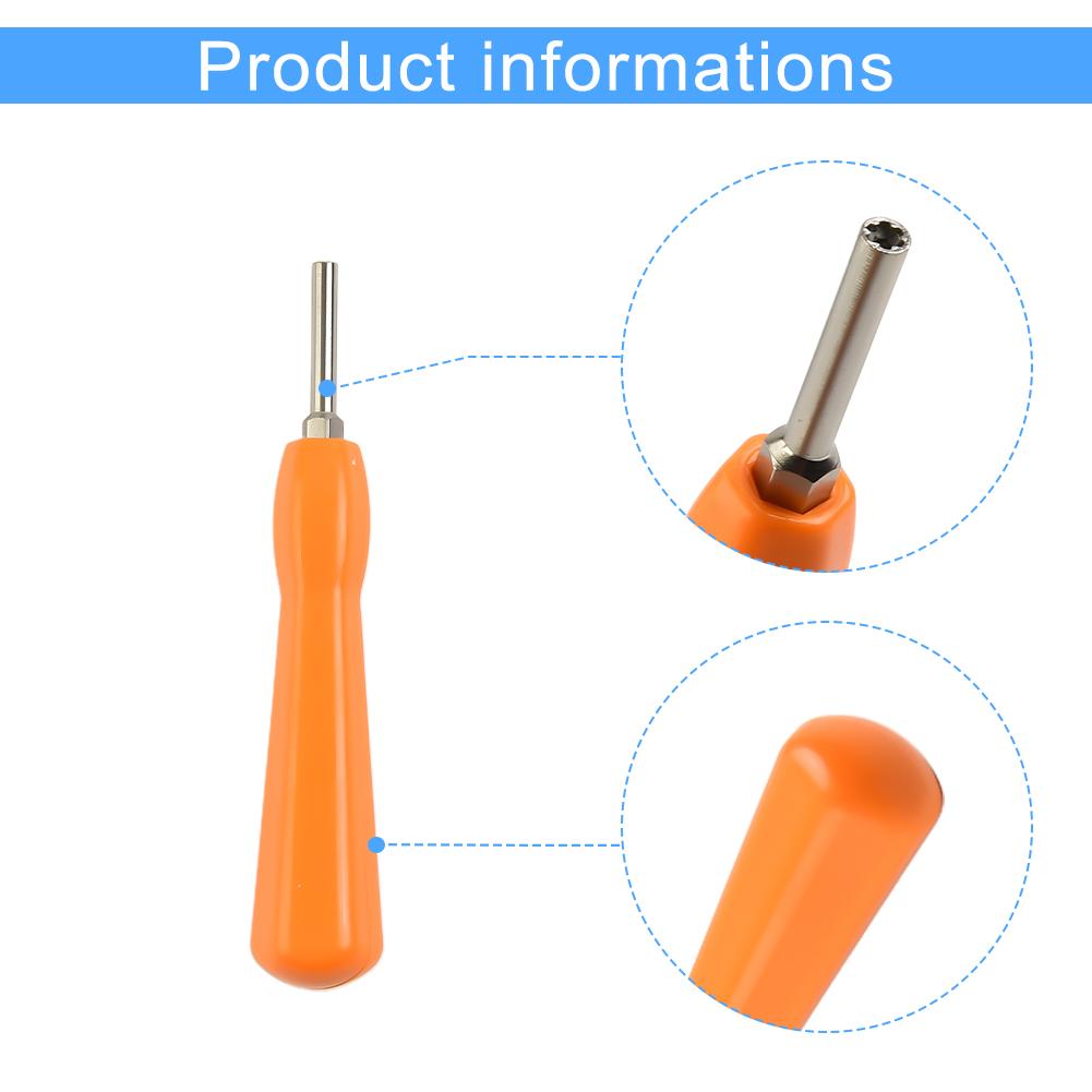 1 Pcs 3.8mm/4.5mm Security Screwdriver Repair Tool Gamebit For SFC MD For N64 Socket Screwdriver Power Tool Accessories
