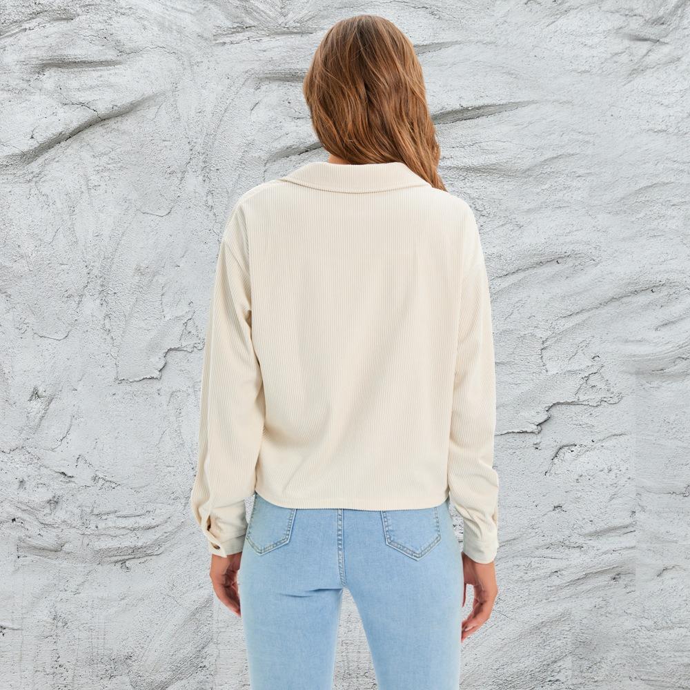 GMXIA Женские модные повседневные осенне-зимние кардиганы с длинным рукавом