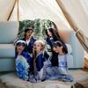 Gidle printed throw blanket—soft,warm;versatile blanket for all seasons—perfect as &air-conditioning throw,nap blanket
