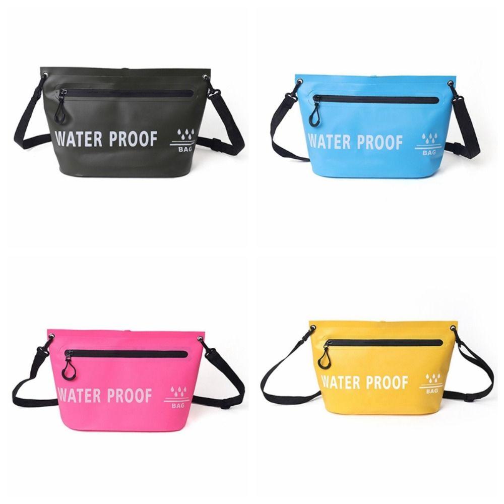Small Body Size Waterproof Dry Bag Waterproof Travel Handbag Pack Crossbody Bags Swimming