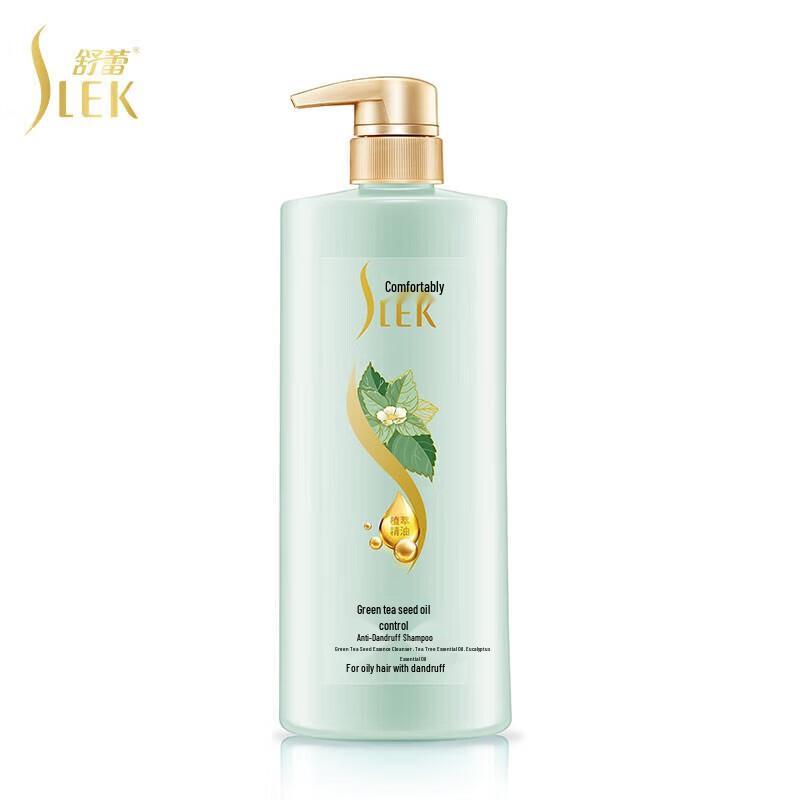SURE Green Tea Anti-Dandruff Shampoo & Milk Moisturizing Body Wash Set
