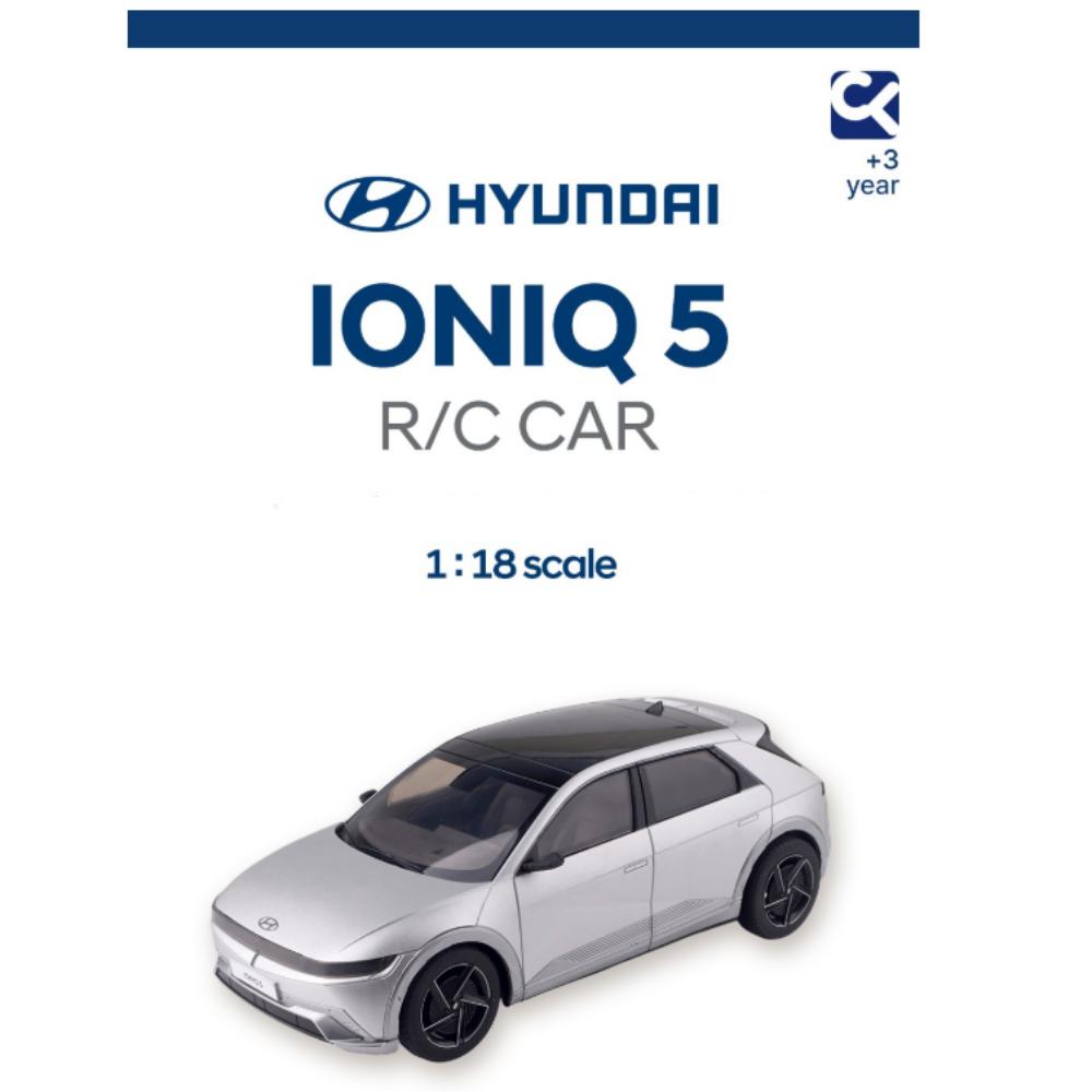 Ioniq 5 RC car
