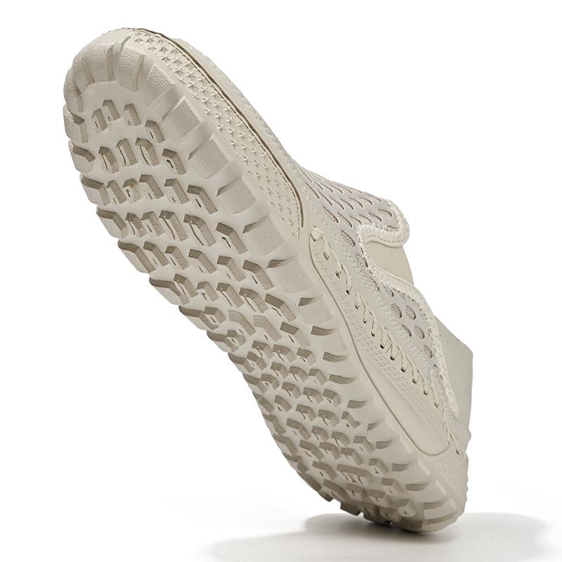 Мужская повседневная обувь Slip on Breathable Mesh Shoes