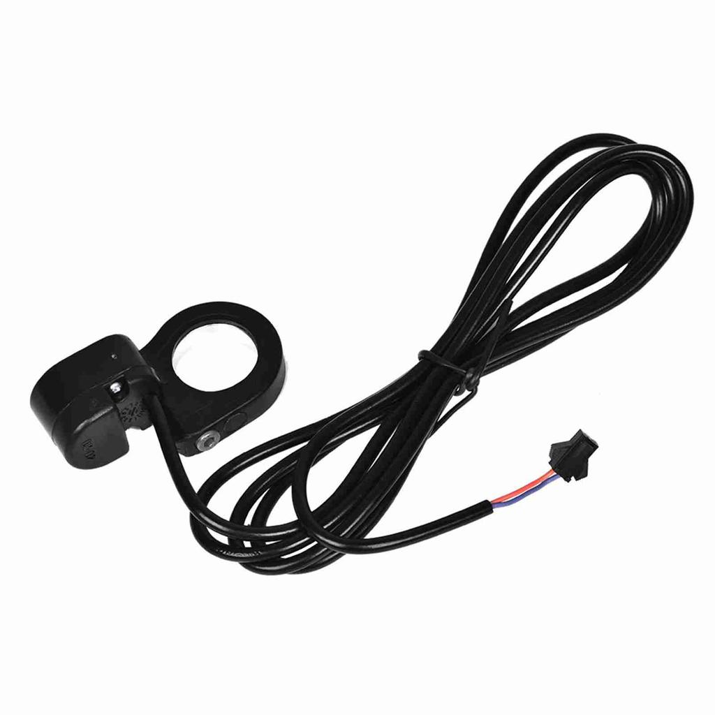 Bicycle Plastic Horn Switch Button Accessory for Electric Bike Scooter