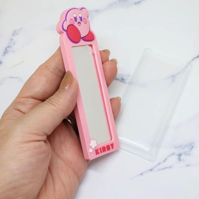Kamio Japan - Тонкое резиновое зеркало Kirby