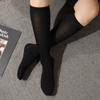 Elastic Sexy For Girl Student Solid color Cotton Hosiery Women Stockings Knee High Socks Calf Sock