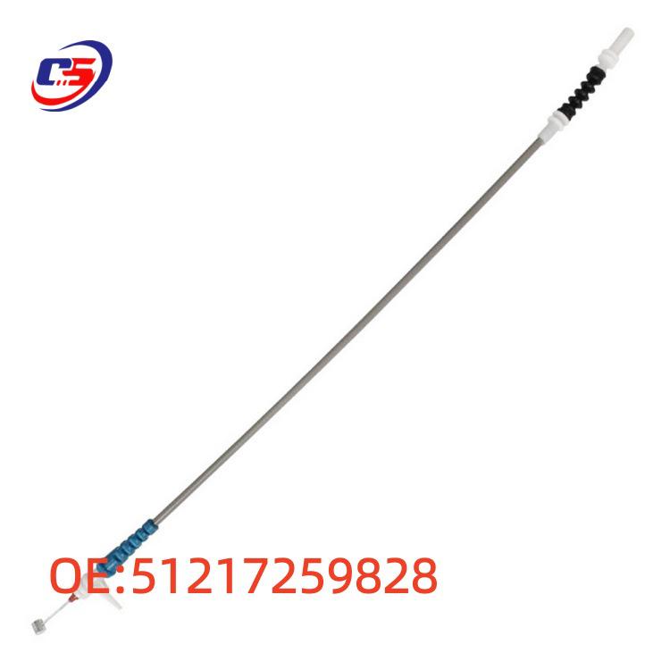 BMW F30 Door Lock Cable 51217259828-Compatible