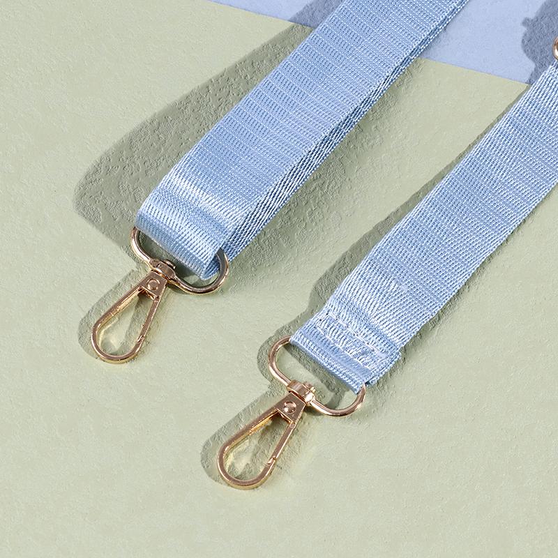 Ремень для сумки через плечо Нейлоновая сумка через плечо Аксессуары для сумок 130 см