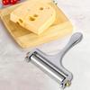 Слайсер для сыра, проволока из нержавеющей стали, регулируемый ручной резак с дополнительными проводами, резак для сыра для моцареллы, чеддера, грюйера
