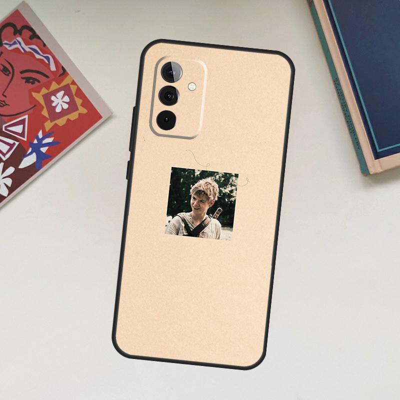 Maze Runner Newt Case For Samsung Galaxy A17 A15 A54 A34 A14 A13 A23 A33 A53 A52 A32 A12 A56 A36 A16 A35 A55