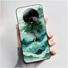 Милый Чехол для BLU Bold K50 Чехол-Бампер Печатный Корпус Защитная Крышка Мягкий Силикон Мультяшный Чехол для Телефона Fundas
