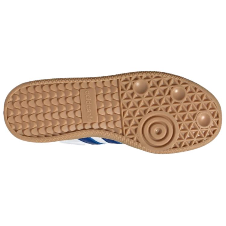 Samba Adidas Originals Xlg 'Белый Королевский Синий Каучук' IE9182