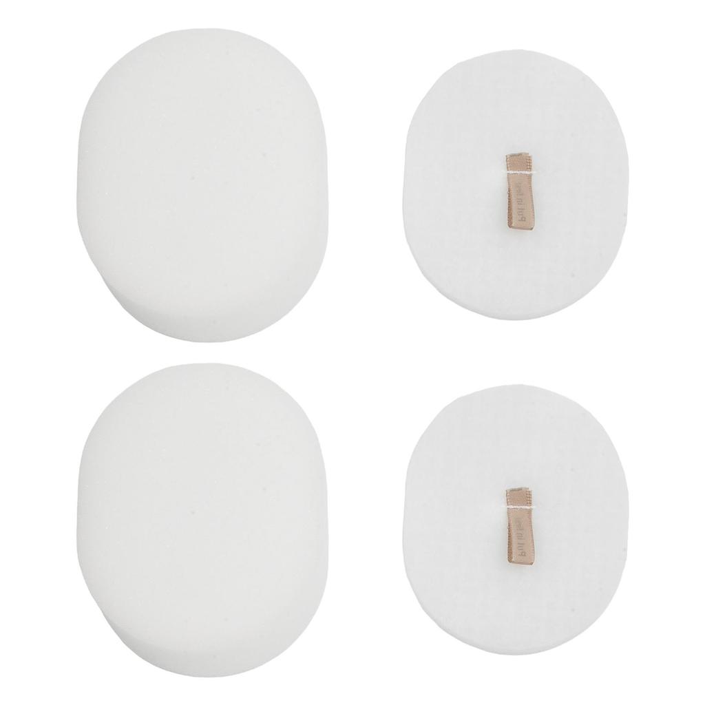 Vacuum Cleaner Filter Set with Multiple Components for Shark Models