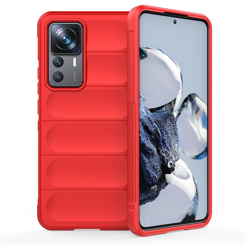 Чехол для Xiaomi 12T Pro Силиконовый Роскошный ТПУ Защитный Резиновый Противоударный Чехол Для Xiaomi 12T Pro 12 Lite 12 Pro Ultra 12X Обложка