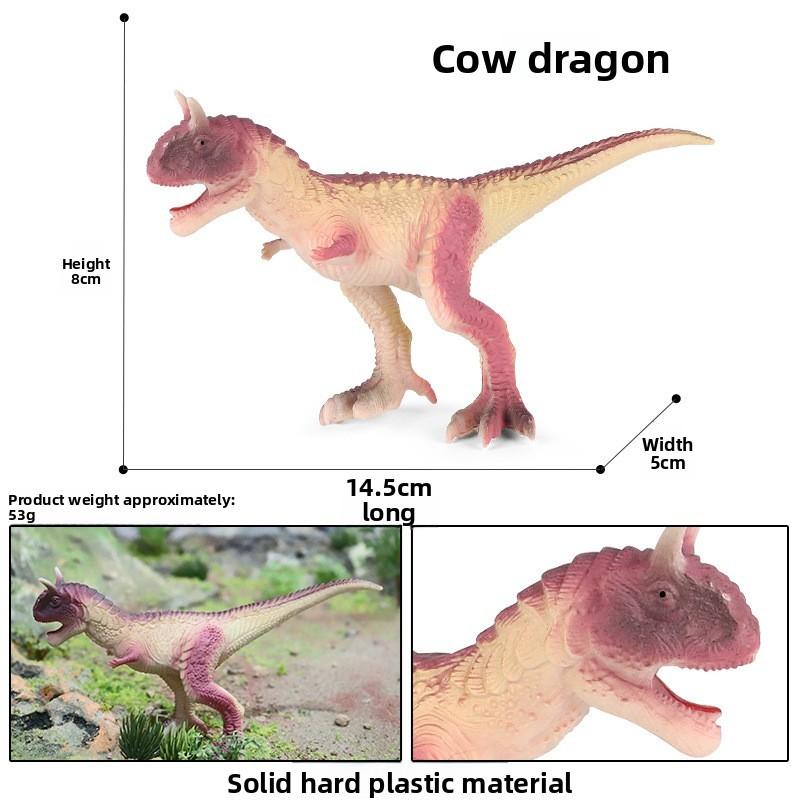 Prehistoric Dinosaur Figurine For Kids Educational Use And Creative Play