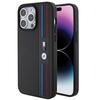 BMW Bmhcp15L22Ppmk Iphone 15 Pro 6.1Czarny/Black Tricolor M Collection