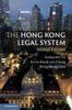 Книга The Hong Kong Legal System