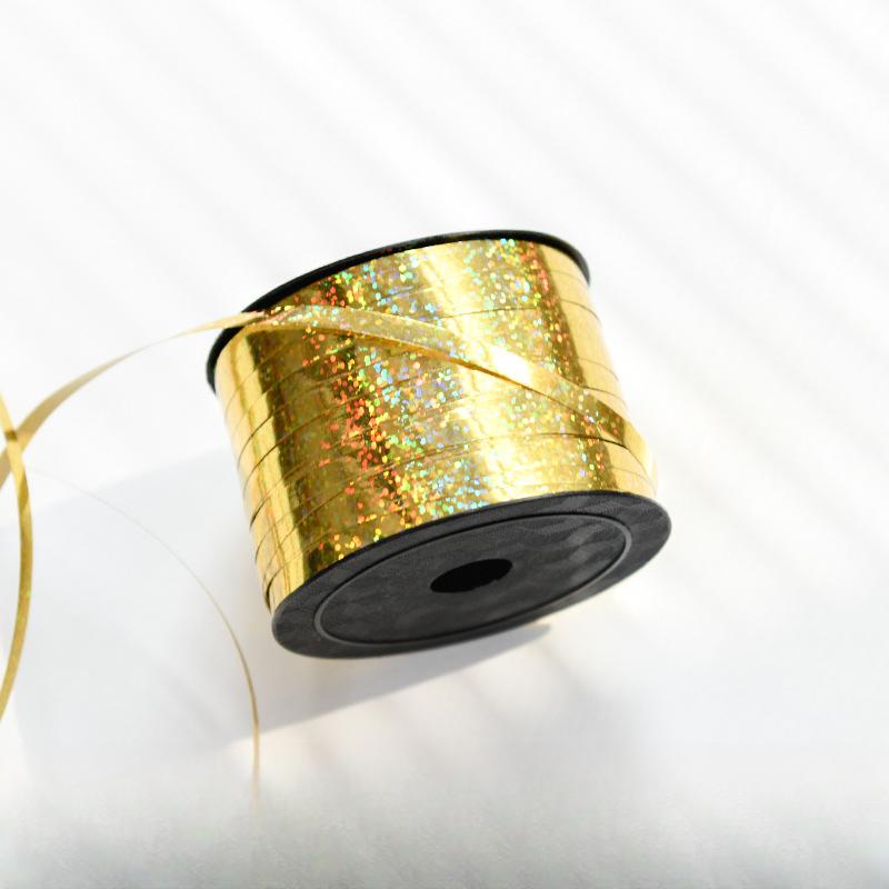 Пустой воздушный шар веревка свадьба день рождения вечеринка лента серпантин дождь шелковая лента с бахромой декоративный лазер кабель стяжка ремешок