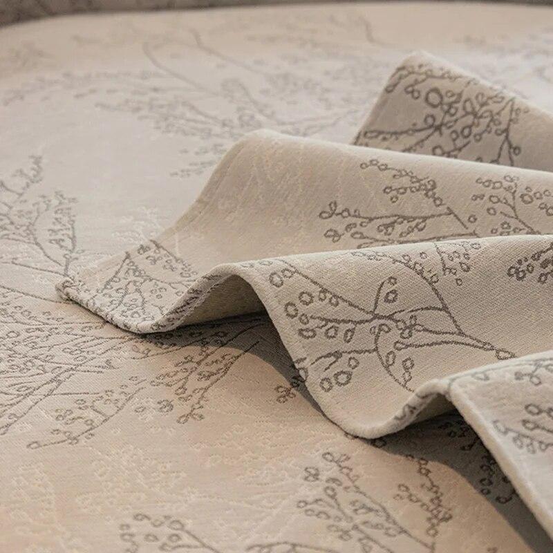 Роскошный чехол для дивана, синельное полотенце для дивана, универсальное покрывало для дивана с защитой от кошачьих царапин, подушка для гостиной, секционные чехлы для диванов