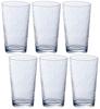 Aderia Clear Curacao Glass Tumbler 8, 225ml, Set of 6, Made In Japan, B-6416