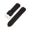 Силиконовый ремешок для часов 16 мм для casio GST-B200 DW5600 GM2100 GM5600 Ремешок для наручных часов